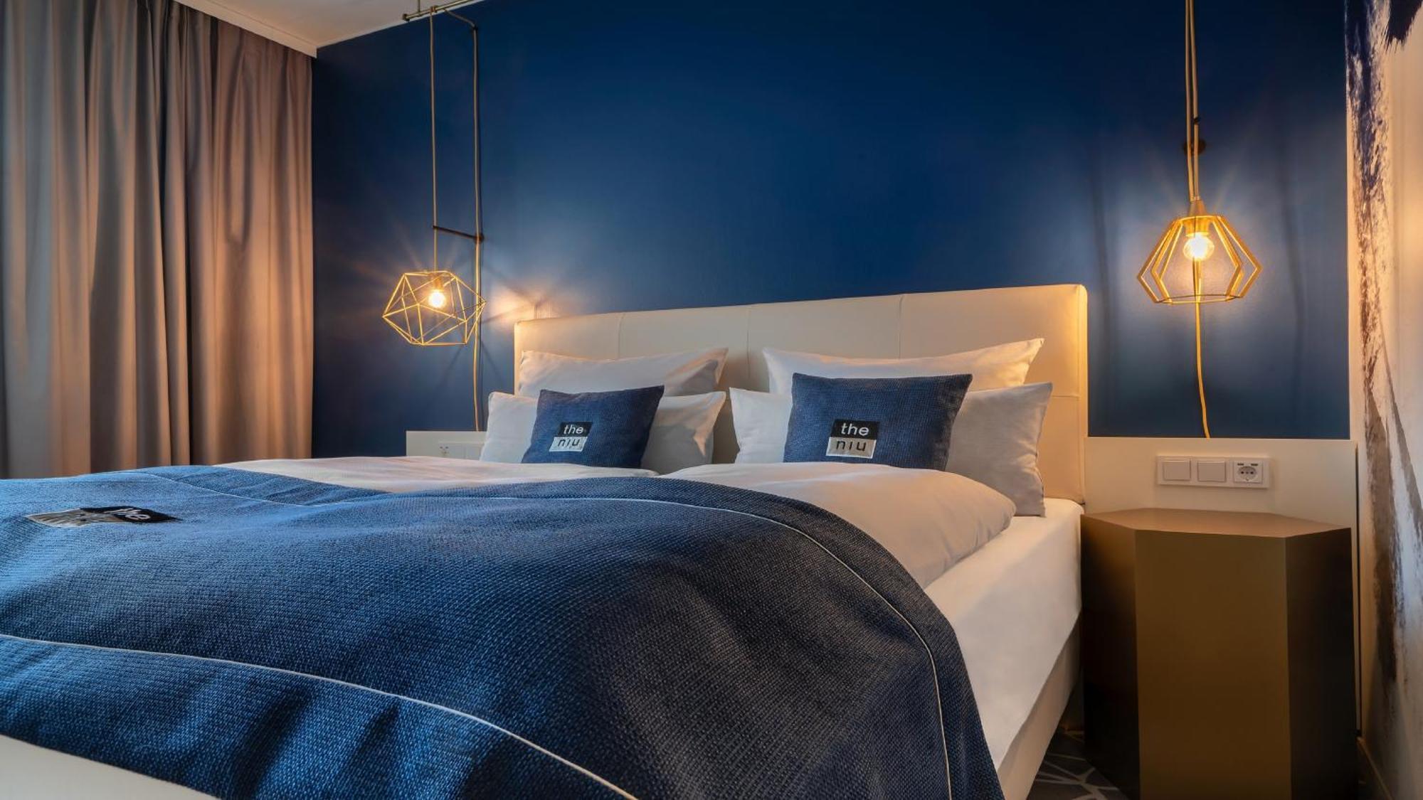 Holiday Inn - The Niu, Ridge Halle Central Station By Ihg Екстериор снимка