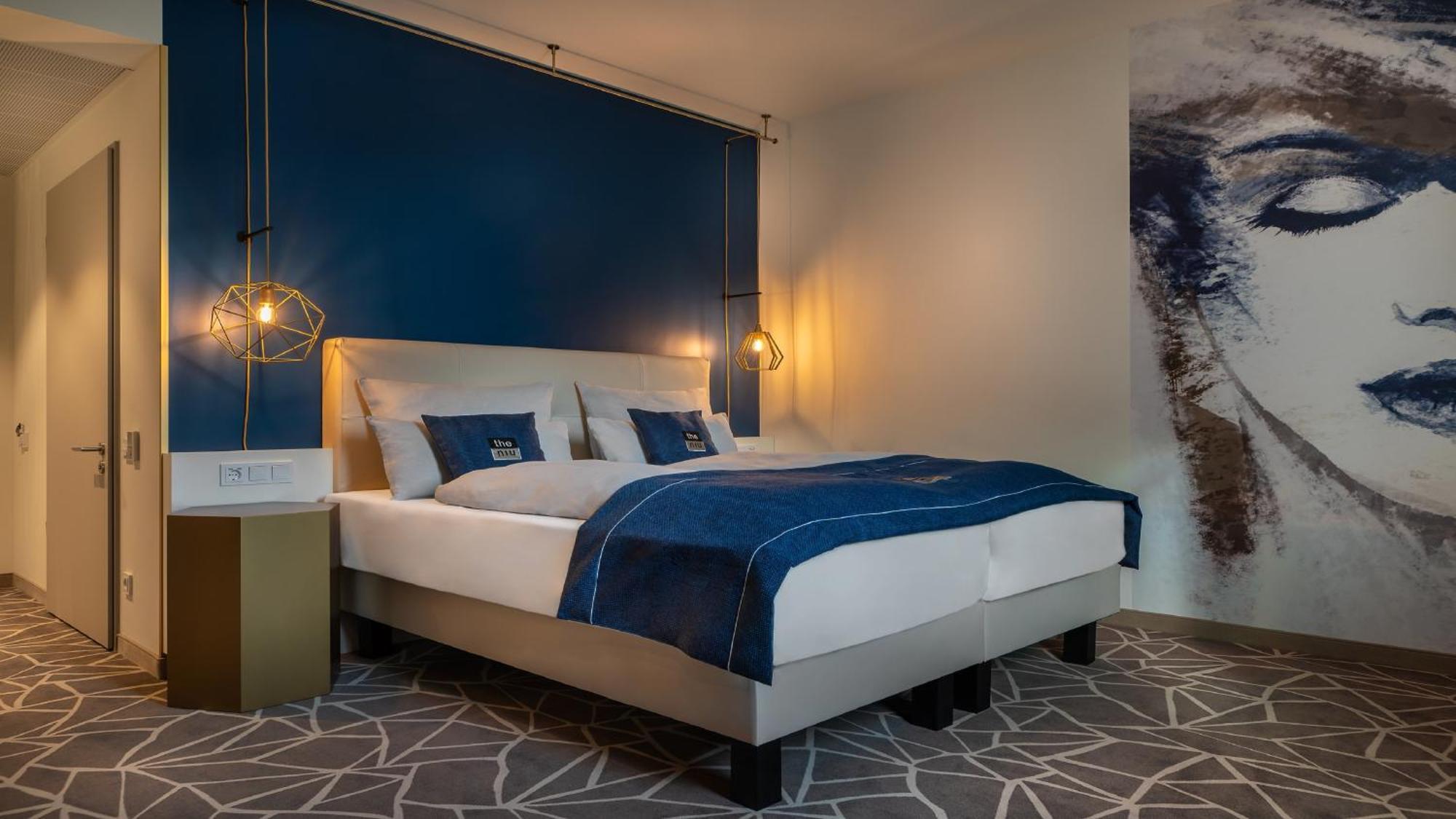 Holiday Inn - The Niu, Ridge Halle Central Station By Ihg Екстериор снимка