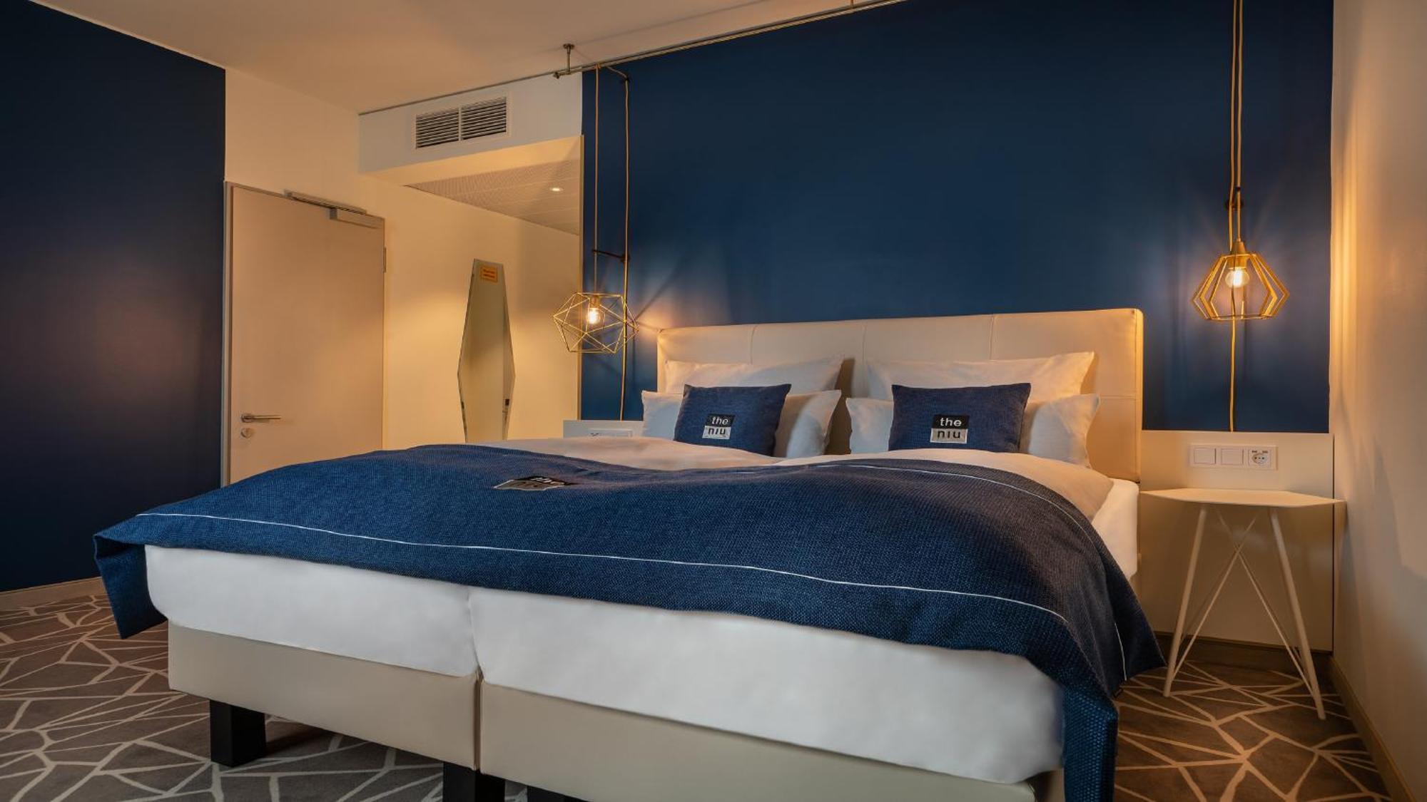 Holiday Inn - The Niu, Ridge Halle Central Station By Ihg Екстериор снимка