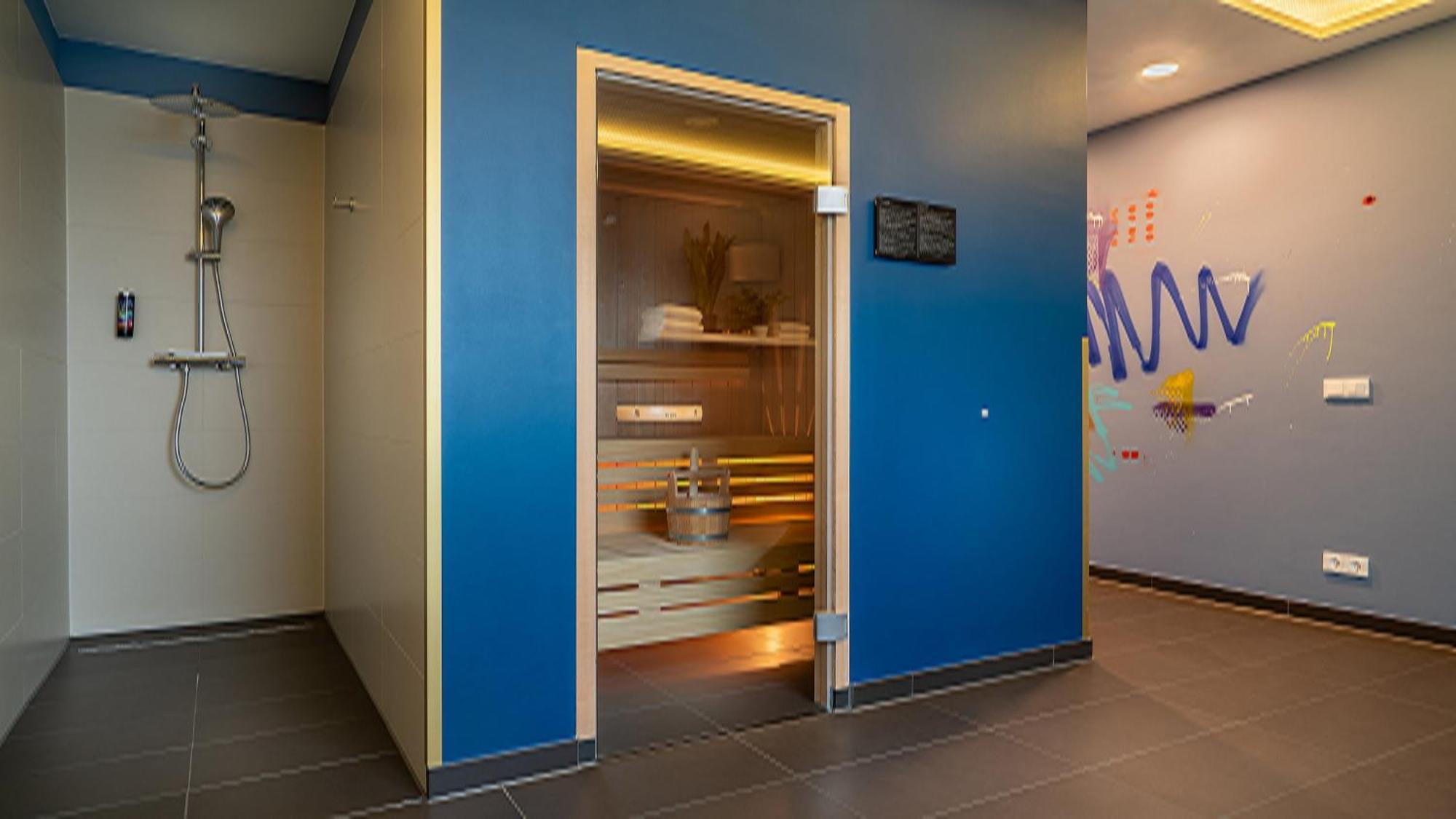 Holiday Inn - The Niu, Ridge Halle Central Station By Ihg Екстериор снимка