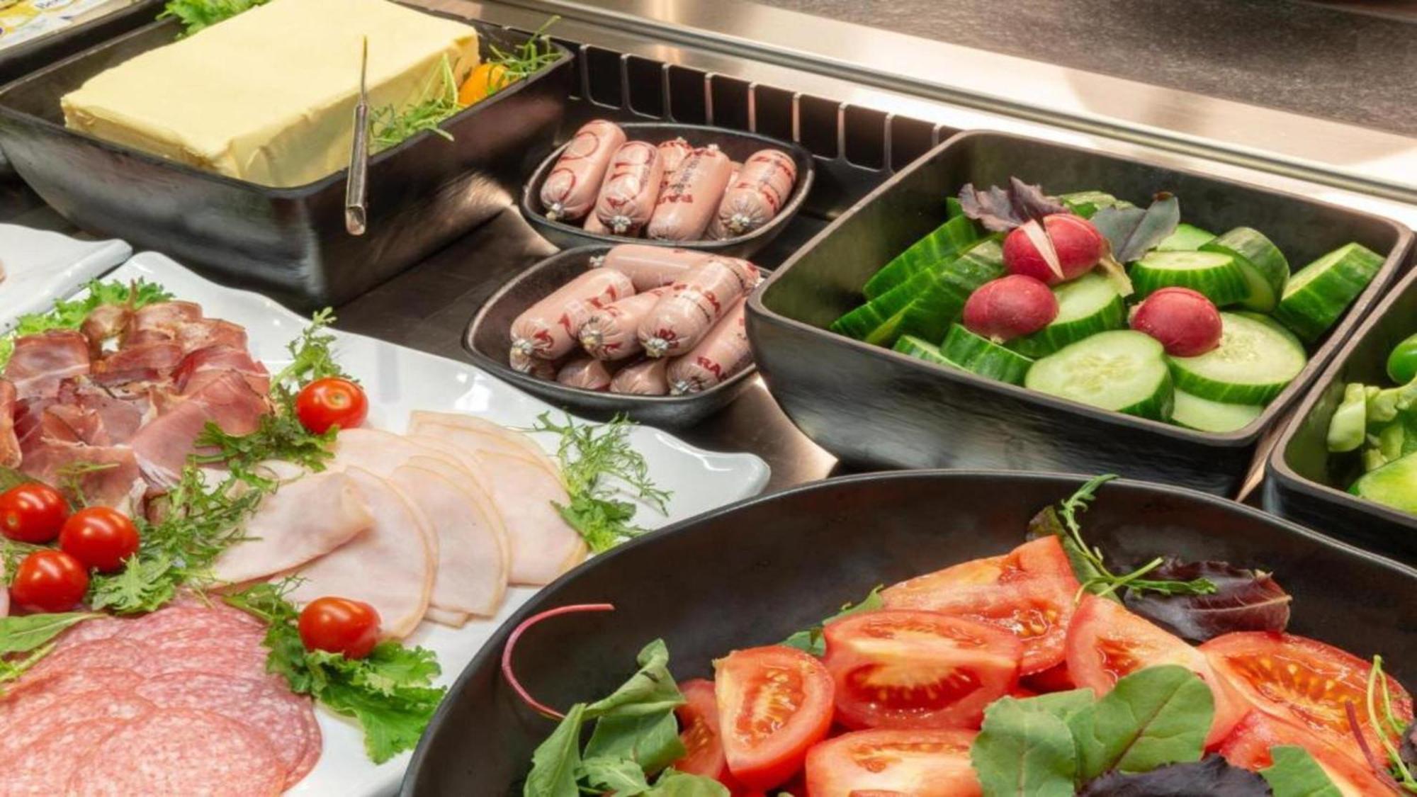 Holiday Inn - The Niu, Ridge Halle Central Station By Ihg Екстериор снимка