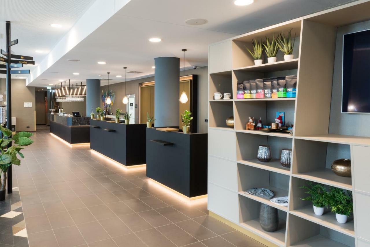Holiday Inn - The Niu, Ridge Halle Central Station By Ihg Екстериор снимка
