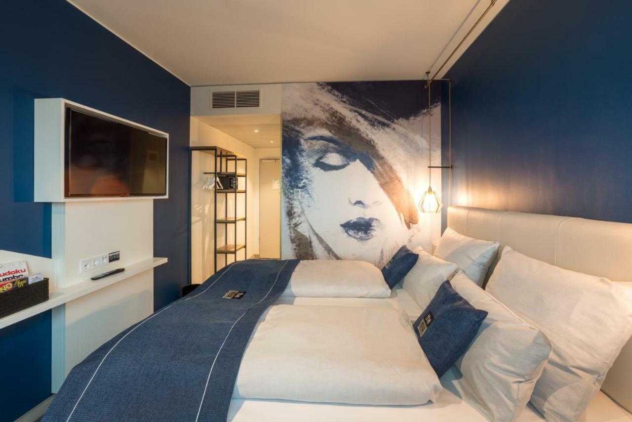 Holiday Inn - The Niu, Ridge Halle Central Station By Ihg Екстериор снимка