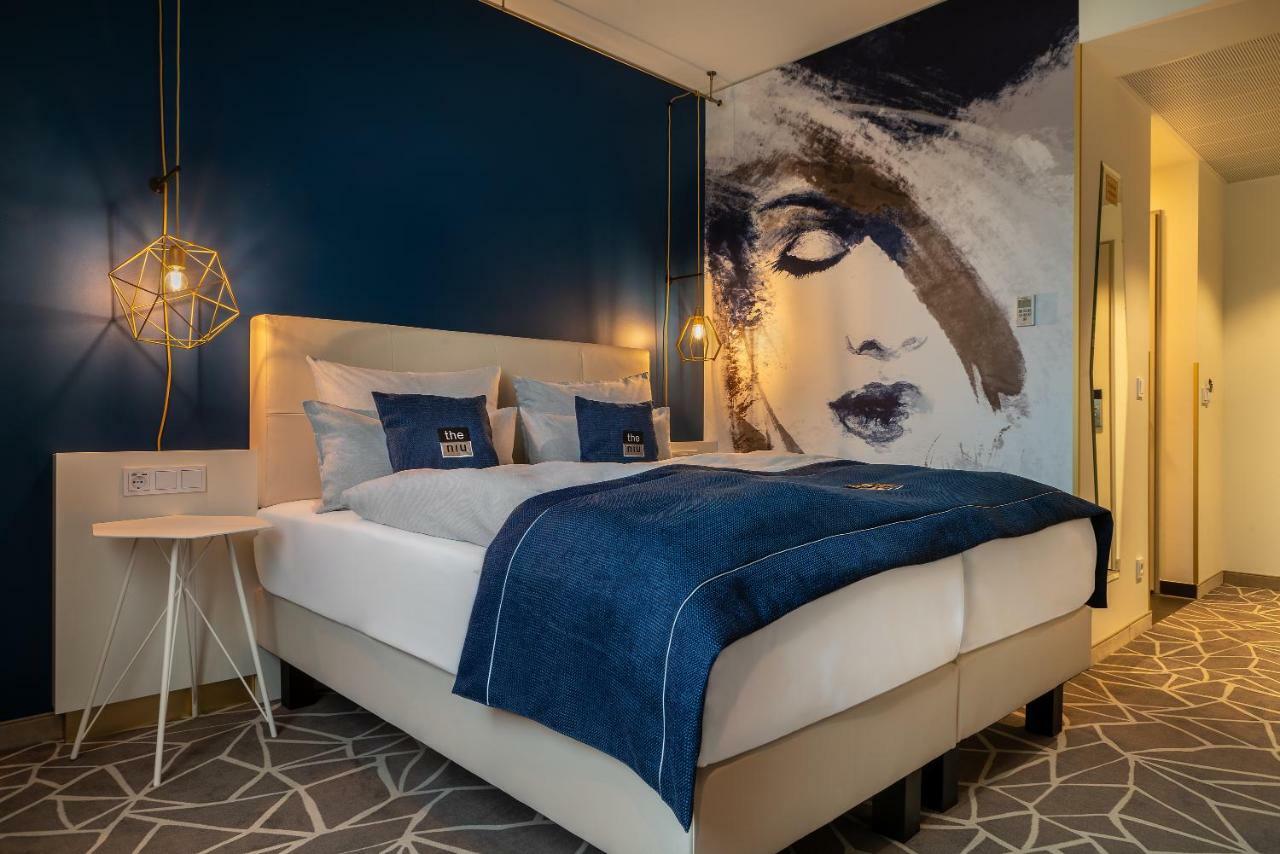 Holiday Inn - The Niu, Ridge Halle Central Station By Ihg Екстериор снимка