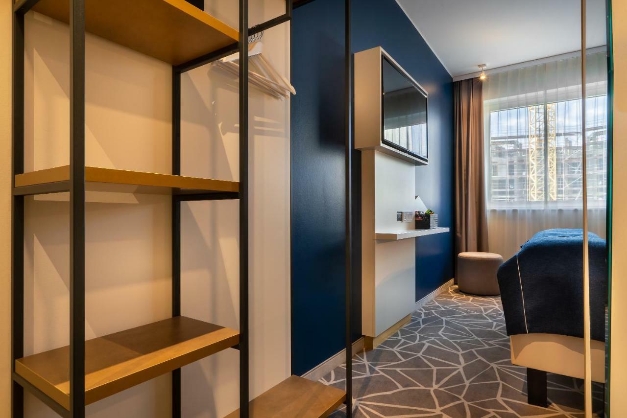 Holiday Inn - The Niu, Ridge Halle Central Station By Ihg Екстериор снимка
